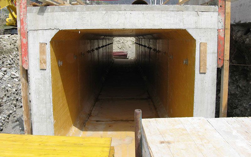 Underpass
